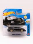Mattel Porsche 911 Carrera T Fekete Új Modell (JJK80-N521)