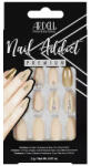 Ardell Nail Addict Nude Jeweled False Nails