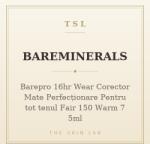bareMinerals Barepro 16hr Wear Corector Mate Perfecționare Pentru tot tenul Fair 150 Warm 7 5ml