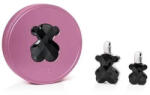 Tous Loveme The Onyx Set Caja Redonda Metalica