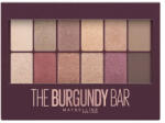 Maybelline The Burgundy Bar Eyeshadow Palette 04 Burgundy