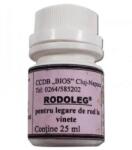 C. C. D. Bios Cluj Rodoleg Bioregulator Legare Rod Vinete Camp - Polenizare Conditii Nefavorabile - Recolta Timpurie si Fructe Superioare Fara Seminte 25ML