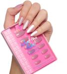 Essence Cosmetics What The Fake! Unas Postizas Set 02-Cat Eye 6 bucăți
