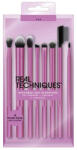 Real Techniques Everyday Eye Essentials Set 8 bucăți