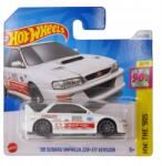 Mattel '98 Subaru Impreza 22B STi-Version Fehér Új Modell (GHF06-D521)