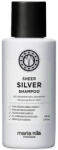 Maria Nila Sheer Silver Șampon 100ml