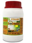 BHS Biostimulator Etamin - Foliar Si Fertirigare - Legume, Cereale, Vita Vie - BHS 250ML