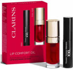 Clarins Lip Comfort Oil Set 2 bucăți