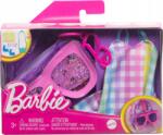 Mattel Barbie Ruha Deluxe Divat Szett táskával Kiegészítő (HRH50)