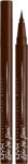 NYX Cosmetics Epic Ink Liner Eyeliner Waterproof 10-Mid Rise 1ml