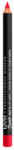 NYX Suede Matte Lipliner Spicy