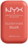 NYX Buttermelt Blush 01-My Butta Half 5g