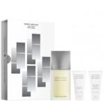 Issey Miyake D'issey Homme Apă de toaletă Gel Ducha After Shave 125ml