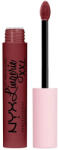NYX Professional Makeup - Lip Lingerie Xxl Matte Liquid Lipstick - Strip y Tease
