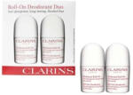Clarins Desodorante Roll-On 2 X 50ml