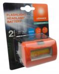 OSRAM Cob Led fejlámpa 3xAAA elemmel Könnyű 100lm 6500K Ledvance (4099854175725)