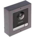 Hikvision Post videointerfon de exterior pentru blocuri Hikvision DS-KD8003-IME1 (B)SURFACE Low (DS-KD8003-IME1B/SF)