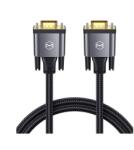 Mcdodo Cablu Elite Series VGA la VGA, lungime 2m, negru (CA-7780) - roterma