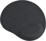Gembird Mousepad Gaming Gembird MP-GEL-BK, 220 x 240 mm, Negru (MP-GEL-BK) Mouse pad