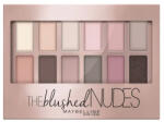 Maybelline The Blused Nudes Eye Shadow Palette See It On You