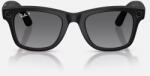 Ray-Ban ORW4012 META WAYFARER High Bridge Fit - Matte Black - (RW4012 601ST3 53-22)