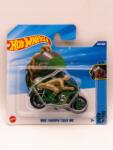 Mattel 1966 Triumph Tiger 100 Treasure Hunt Zöld (JBC32)