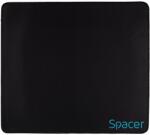 Spacer Mousepad Gaming SPACER SP-PAD-GAME-M, 350 x 250 mm, Negru (SP-PAD-GAME-M) Mouse pad