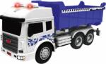 Cevodle Vehicule Cu Lumini, Sunete Si Frictiune, Scara 1/14, 27.5cm, (cev14516-3002mov) - roterma