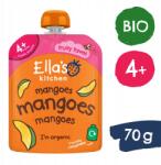 Ella's Kitchen Bio Mangó snack (70 g) (5060107332645)