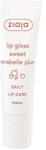 ZIAJA Exfoliant Ruj de Azucar Sweet Mirabelle Plum 12ml