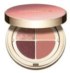 Clarins Ombre 4-Colour Eyeshadow Palette 01 Fairy Tale Nude Gradation 4 2g