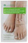 LUXIDERMA Exfoliating Sock For Feet 2 Units