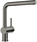 BLANCO LINUS csaptelep, satin dark steel, HD