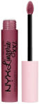 NYX Professional Makeup - Lip Lingerie Xxl Matte Liquid Lipstick - Bust-Ed