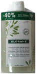 Klorane Șampon Extra Delicat Oat 2x 400ml