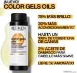 Redken Color Gel Oils 07nn - 7, 00 X 60ml