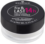 Essence Cosmetics Fix y Last 14h Polvos Sueltos Fijadores 9 5g