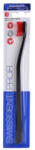 SWISSDENT Profi Colours Toothbrush Black & Red - theskinlab - 28,78 RON