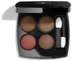 CHANEL Les 4 Ombres Multi-Effect Quadra Eyeshadow 268 Candeur Et Experience 2g