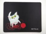 Serioux Mouse pad Serioux, model Cat and ball of yarn, MSP01, (SRXA-MSP01) Mouse pad