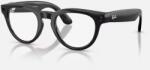 Ray-Ban Ray-Ban Meta Headliner Gen 2 High Bridge FIT Shiny Black (RW4013 601/1M 50-23)