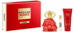 Rochas Audace Le Parfum Spray Set 3 bucăți 90ml