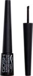 GOSH Slanted Pro Liner Eyeliner Matt Brown 3ml