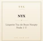 NYX Lingerie Tuș de Buze Naugty Nude 1 U