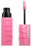 Maybelline Superstay Vinyl Ink Liquid Lipstick 155-Upbeat 4 2ml