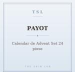 PAYOT Calendar de Advent Set 24 bucăți