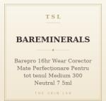 bareMinerals Barepro 16hr Wear Corector Mate Perfecționare Pentru tot tenul Medium 300 Neutral 7 5ml