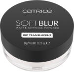 CATRICE Bright y Blur Polvos Fijadores Sueltos 030-Soft Peach 8g