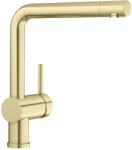 BLANCO LINUS csaptelep, satin gold, HD