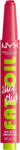 NYX Fat Oil Slick Click Balsamo Labial Brillante Thats Major 2g